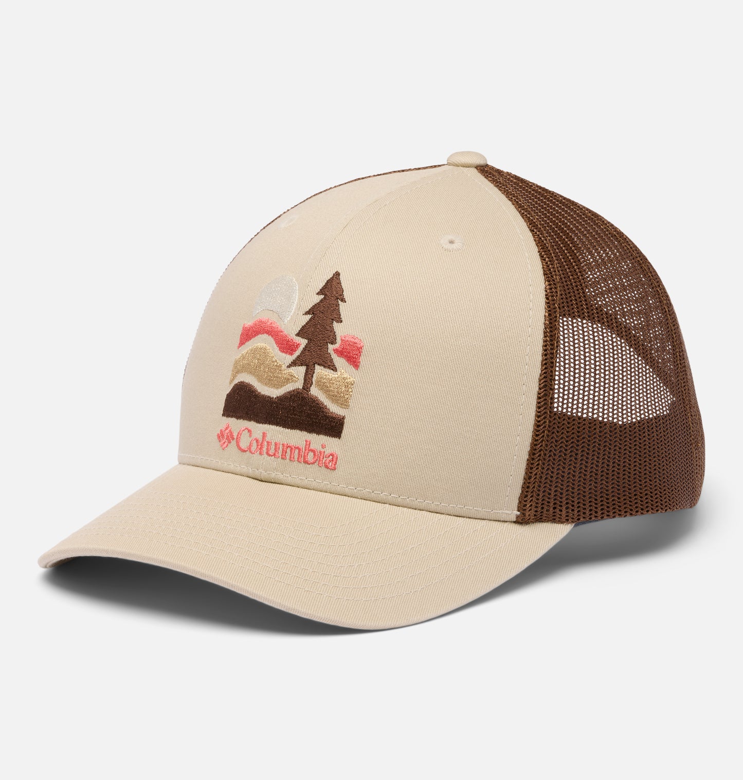Gorra Columbia™ Mesh Snap Back - High
