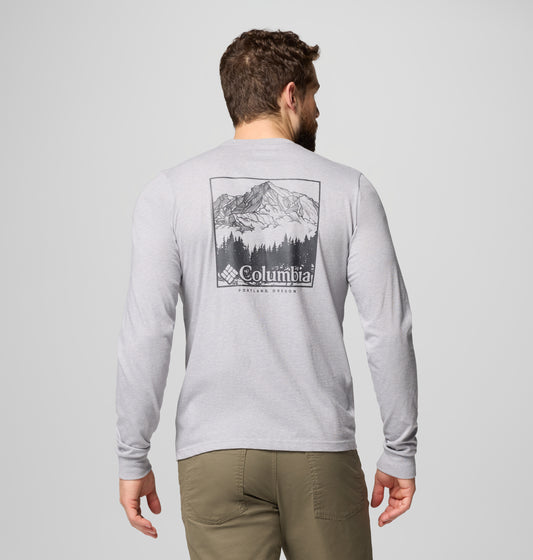 Columbia | Camiseta | CSC™ Seasonal Logo LS Tee