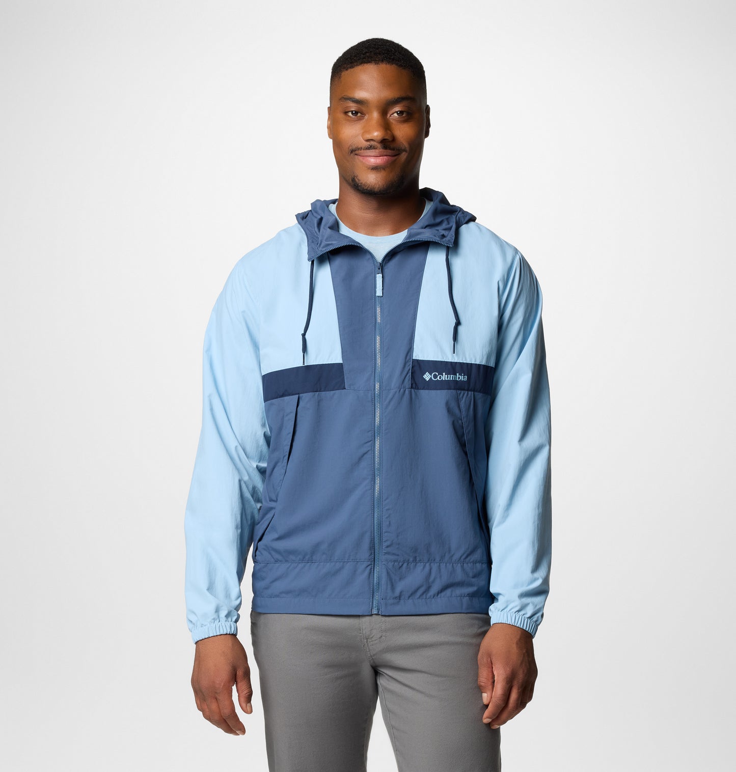 Columbia | Cortavientos | Spire Valley™ Hooded Windbreaker
