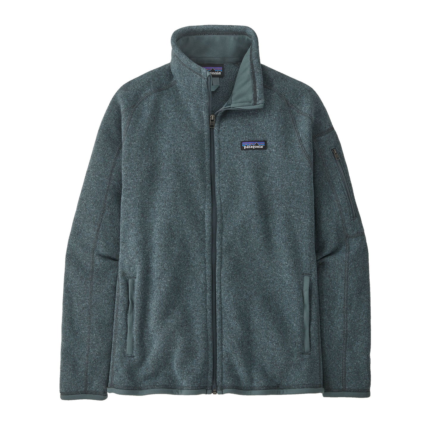 Forro polar para mujer de Patagonia W's Better Sweater Jkt