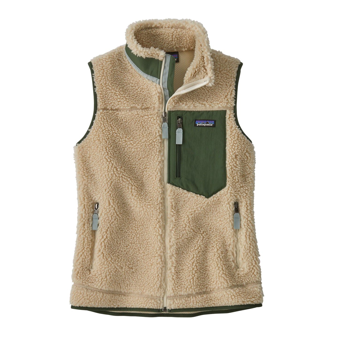 Chaleco de borrego para mujer de Patagonia W's Classic Retro-X Vest