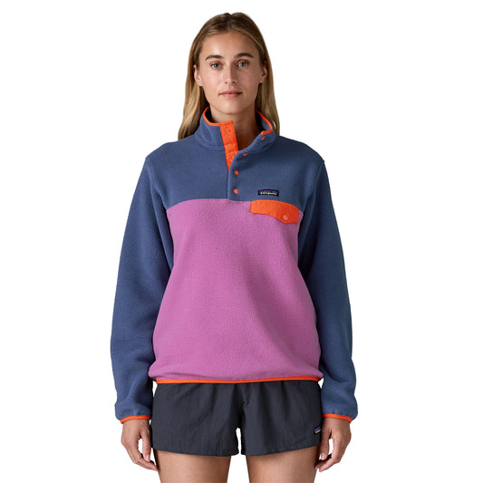 Patagonia | Forro polar | W's LW Synch Snap-T P/O