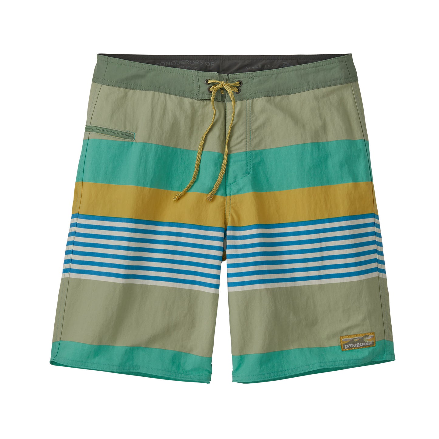 Patagonia | Bañador para surfistas | M's Wavefarer Boardshorts - 19 in.