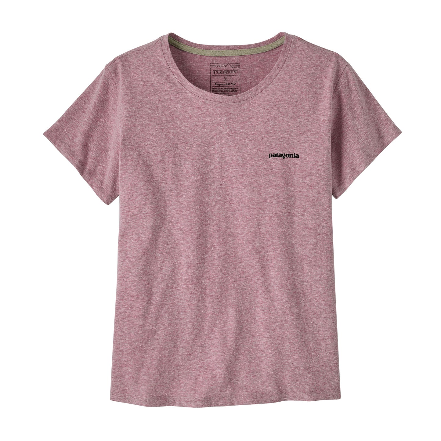 Patagonia | Camiseta | W's P-6 Logo Responsibili-Tee