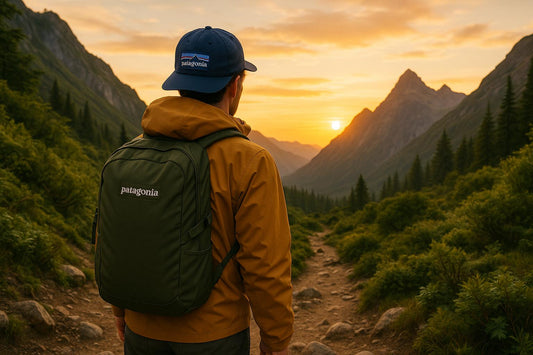 La historia de la marca Patagonia