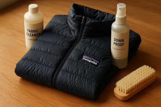 Mejores productos para cuidar ropa Patagonia