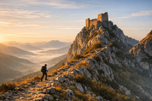 Camino de los Cátaros: historia y senderismo