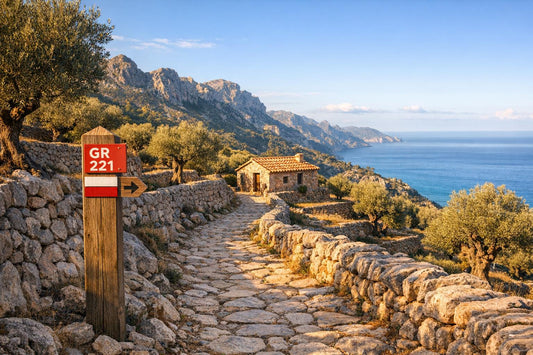 GR 221 Ruta de Pedra en Sec: Guía Completa por Etapas para Recorrer Mallorca a Pie