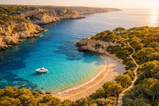Las 10 calas más bonitas de Mallorca