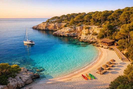 Las 10 playas más bonitas de Mallorca