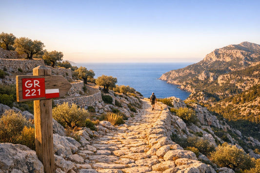 Las mejores rutas de senderismo en la Sierra de Tramuntana