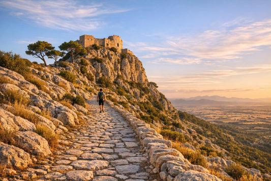 Castell d'Alaró: la ruta de senderismo más emblemática de Mallorca