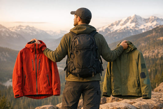 ¿Cuál es mejor, North Face o Patagonia?