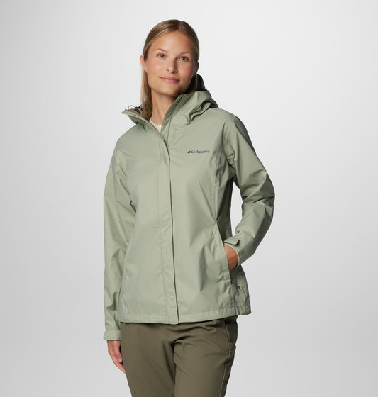 Chubasquero para mujer de Columbia Arcadia™ II Jacket