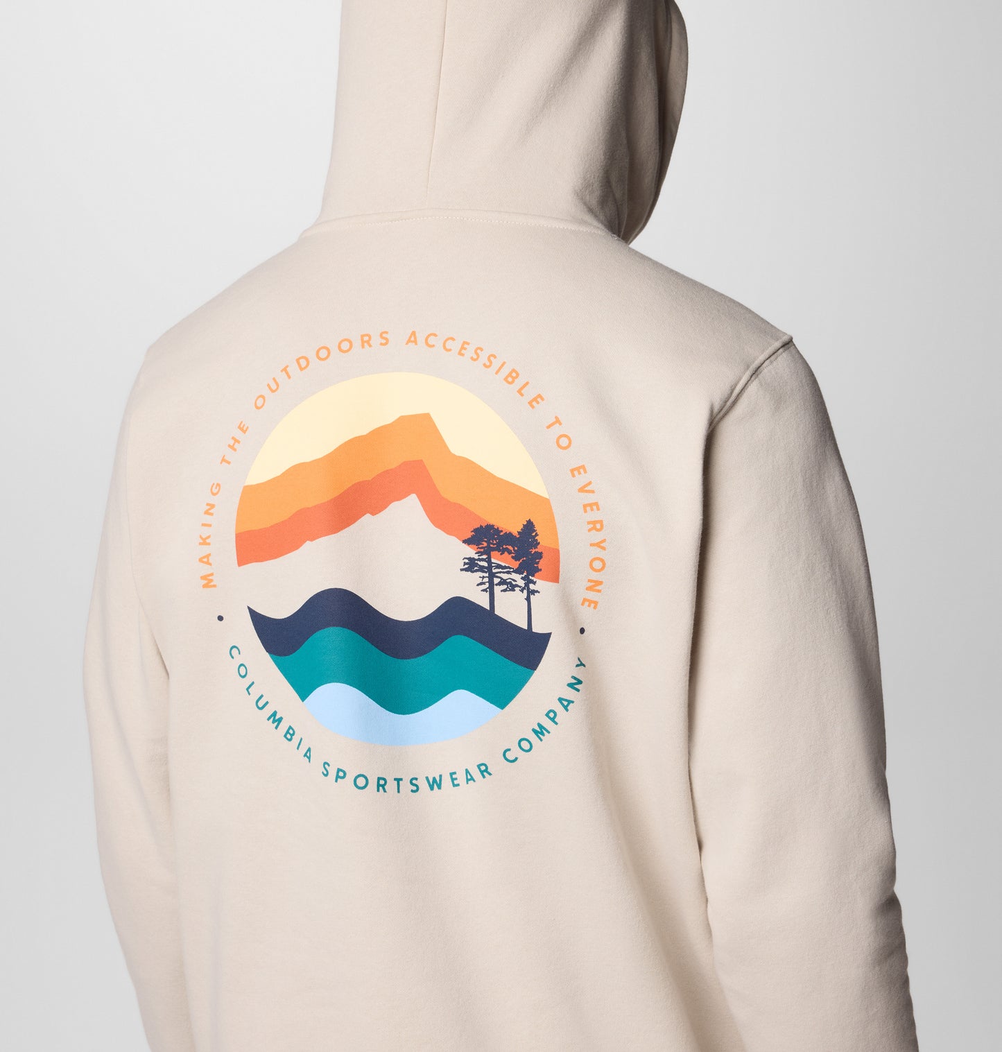 Columbia | Sudadera | Columbia Trek™ Graphic Hoodie