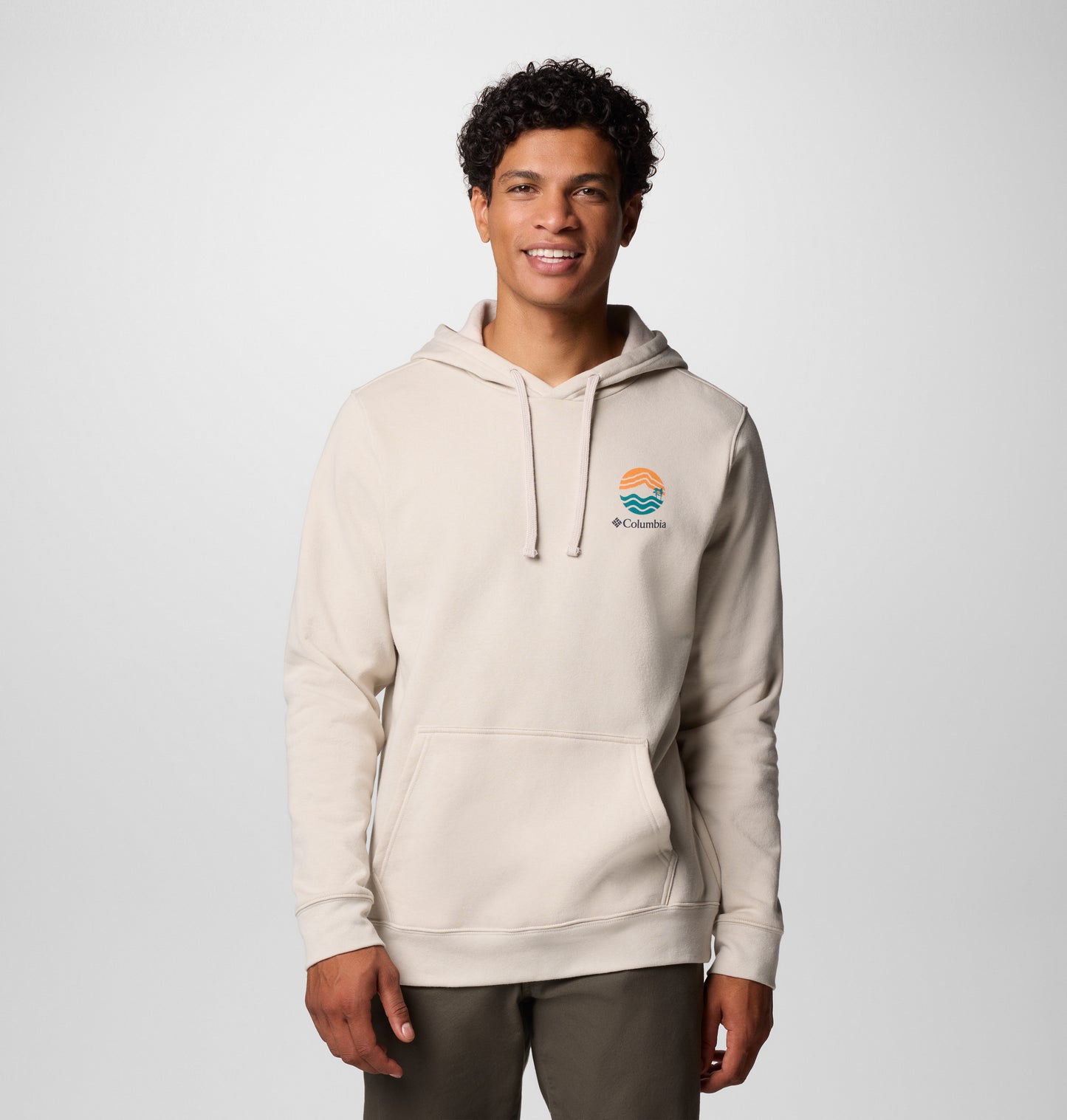 Sudadera con capucha Columbia Trek™ Graphic Hoodie