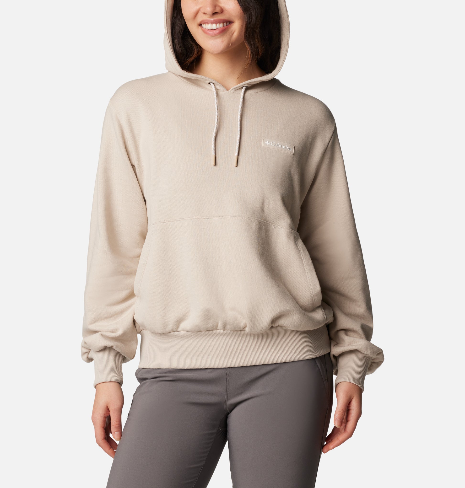 Sudadera con capucha para mujer de Columbia Marble Canyon™ French Terry Hoodie