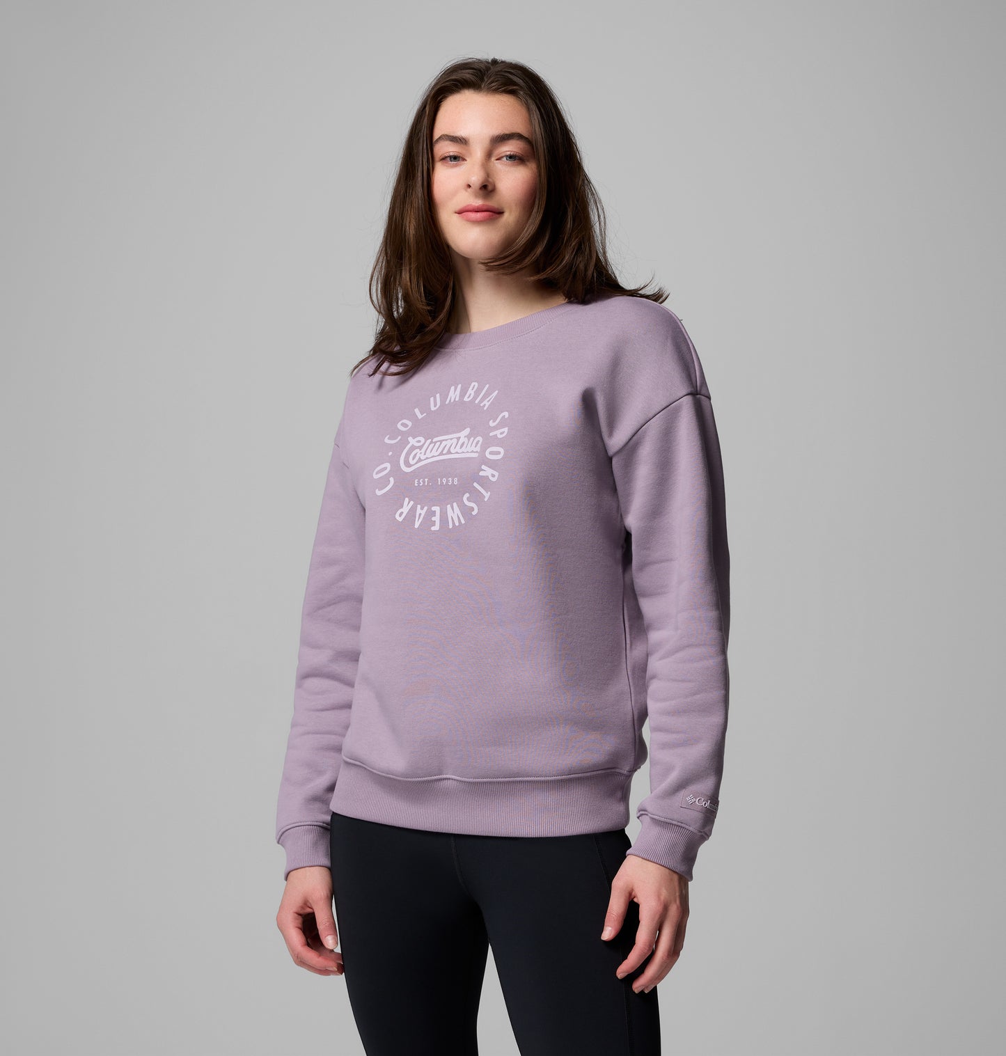 Sudadera para mujer de Columbia Meridian Creek™ Crew