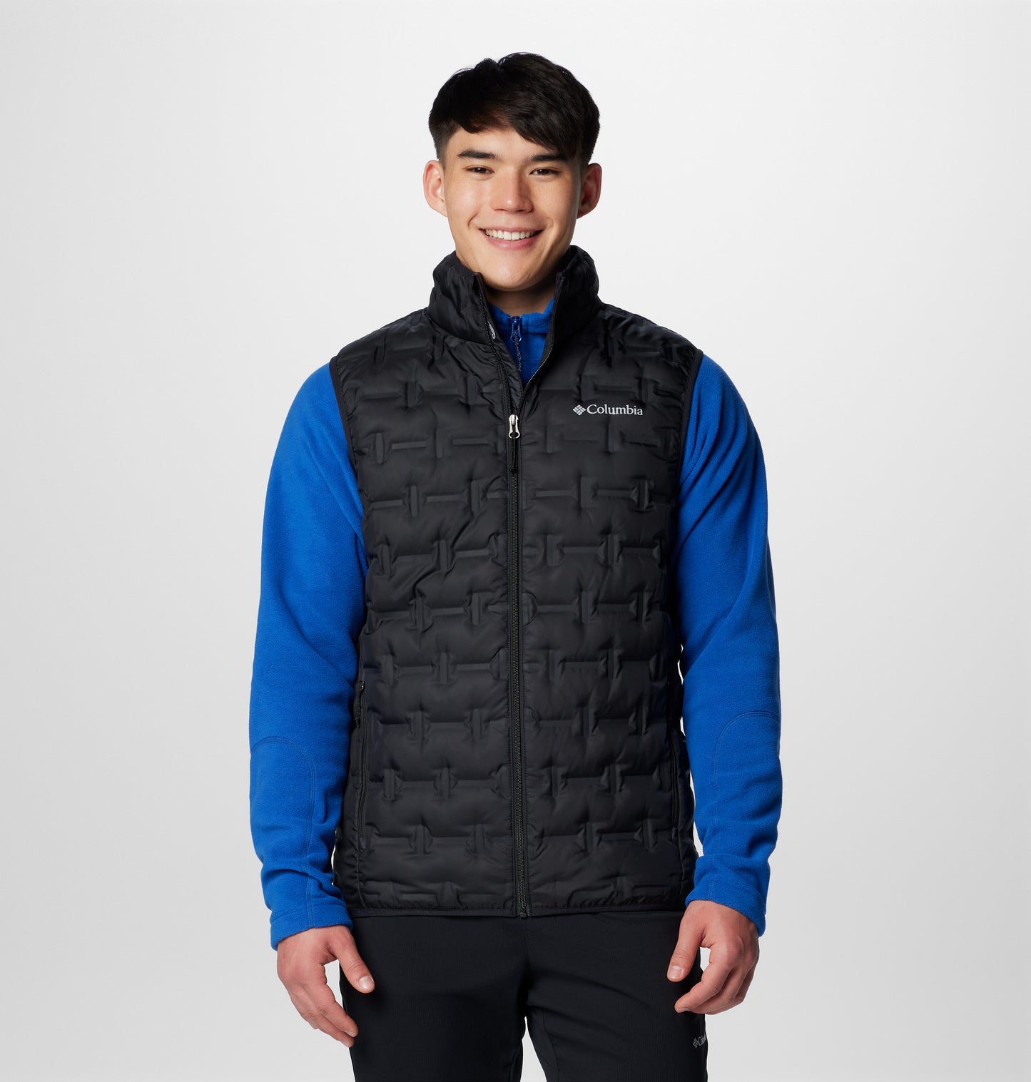 Chaleco de plumas para hombre de Columbia Delta Ridge™ II Down Vest