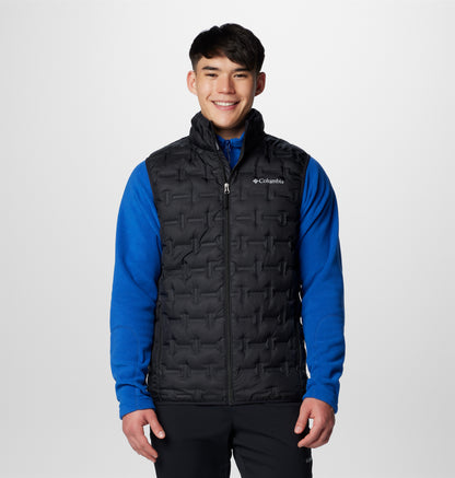 Chaleco de plumas para hombre de Columbia Delta Ridge™ II Down Vest