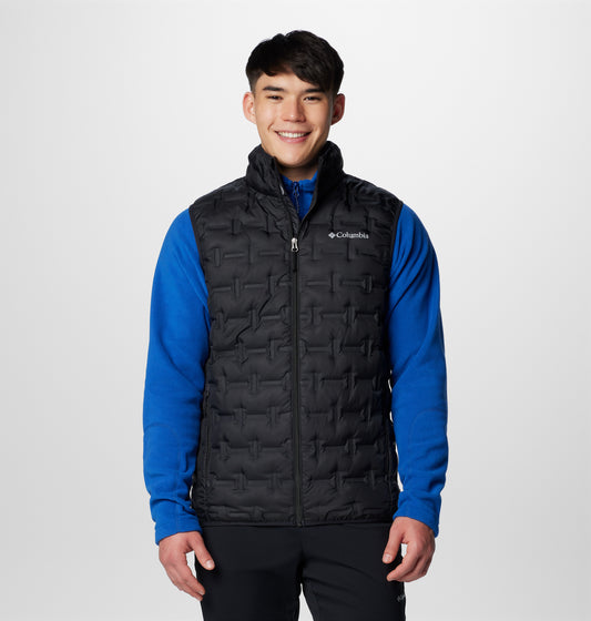 Chaleco de plumas para hombre de Columbia Delta Ridge™ II Down Vest