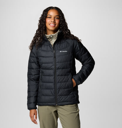 Chaqueta de Columbia para mujer Powder Lite™ II Full Zip Jacket