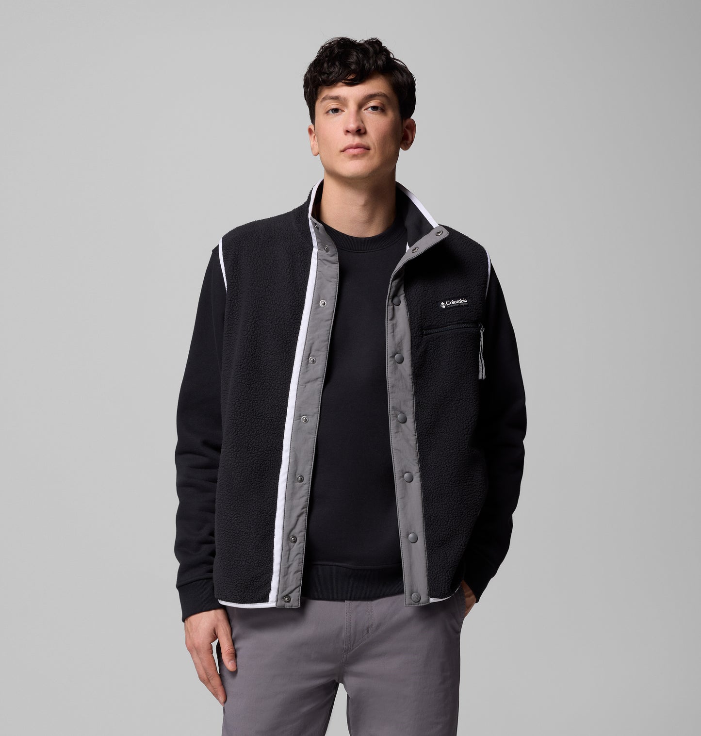 Chaleco polar de Columbia Helvetia™ II Vest