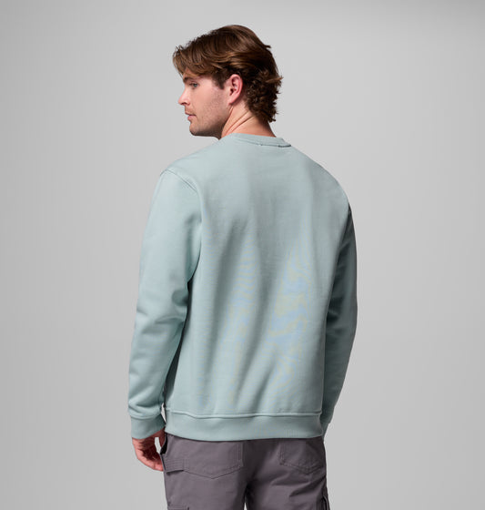 Columbia | Sudadera para hombre | Meridian Creek™ Crew