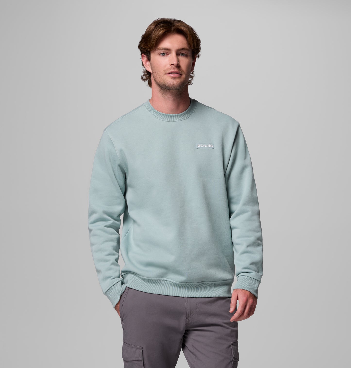 Sudadera para hombres de Columbia Meridian Creek™ Crew
