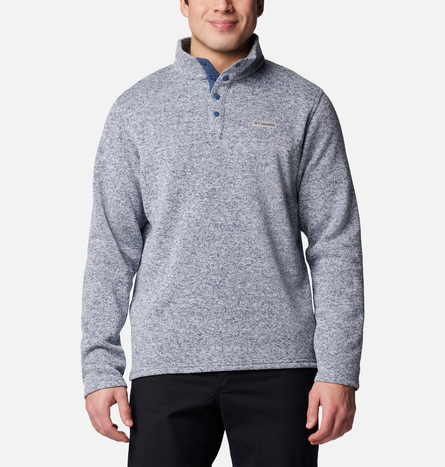 Forro polar para hombre de Columbia Alto Pass™ Half Snap Fleece
