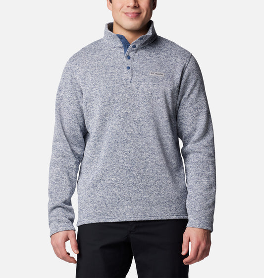 Forro polar para hombre de Columbia Alto Pass™ Half Snap Fleece