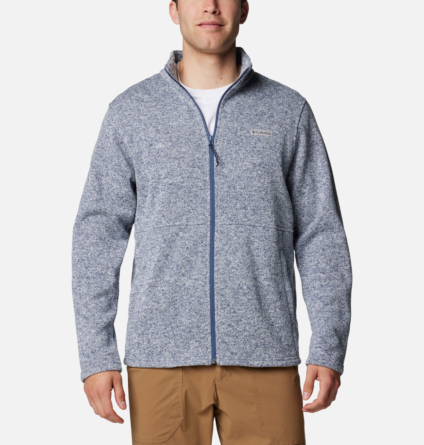 Forro polar para hombre de Columbia Alto Pass™ Full Zip Fleece