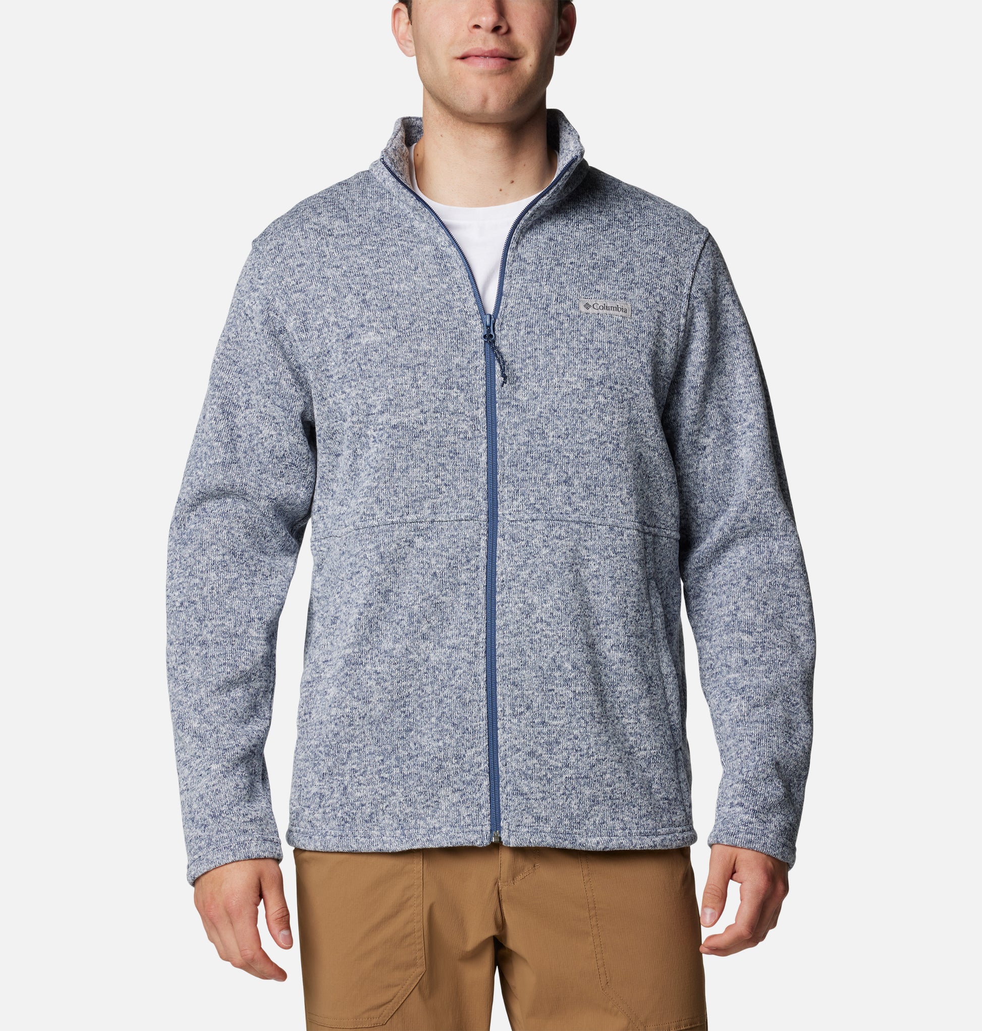 Forro polar para hombre de Columbia Alto Pass™ Full Zip Fleece