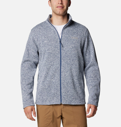 Forro polar para hombre de Columbia Alto Pass™ Full Zip Fleece