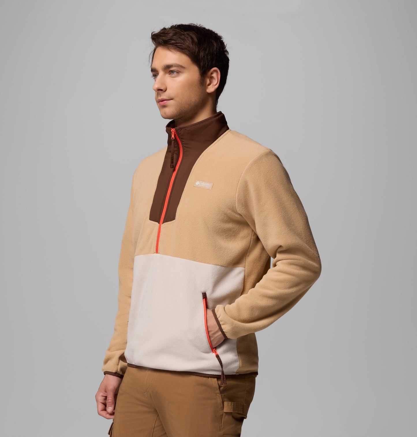 Columbia | Forro Polar | Sequoia Grove™ Half Zip Fleece