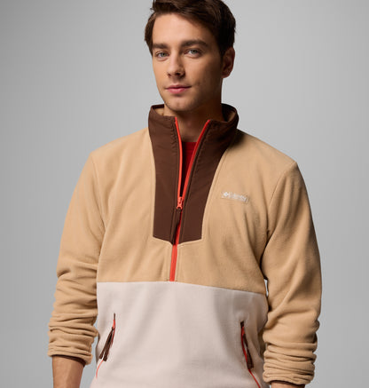 Forro polar de Columbia para hombre Sequoia Grove™ Half Zip Fleece
