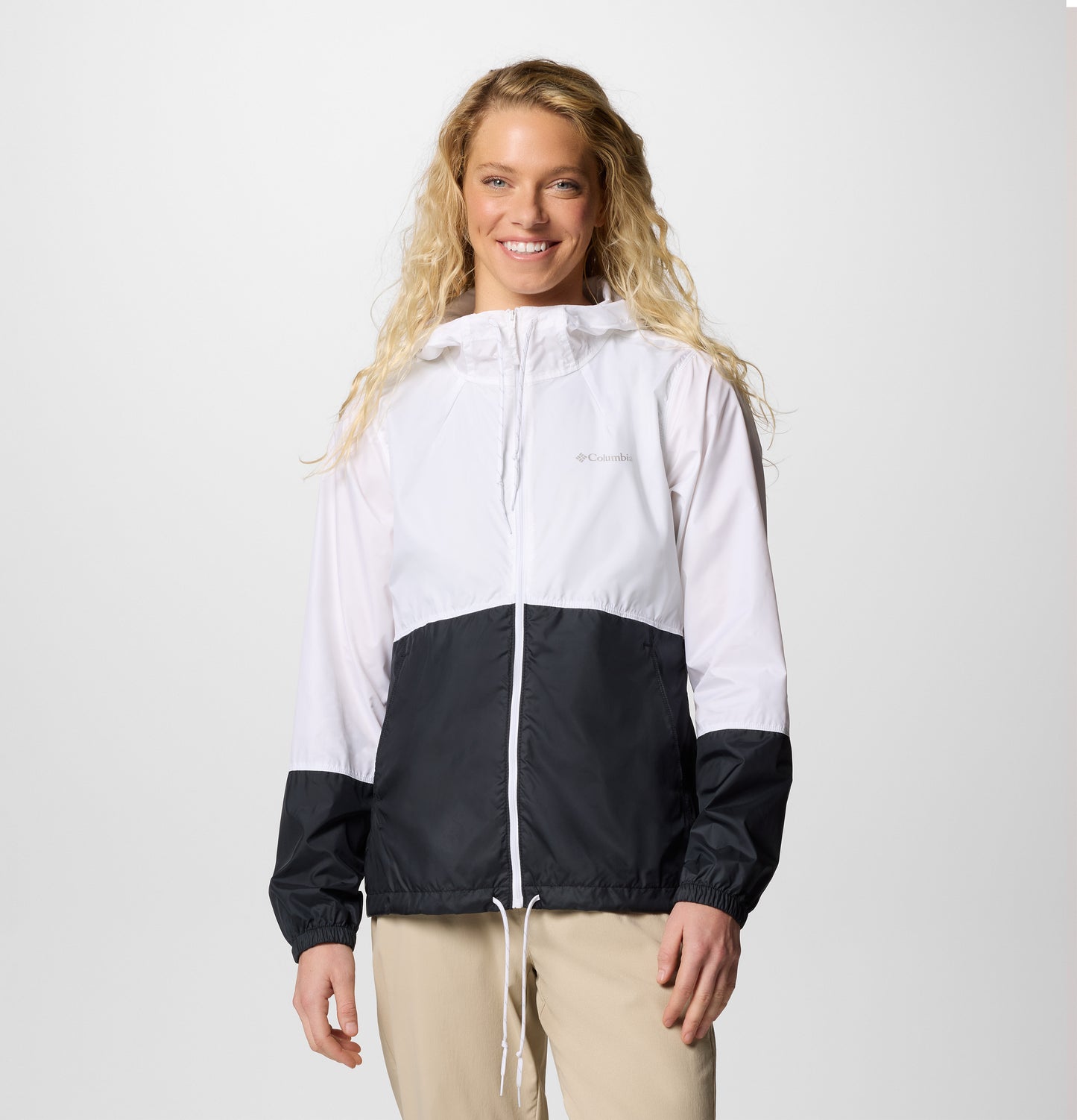 Cortavientos para mujer de Columbia Flash Forward™ II Windbreaker