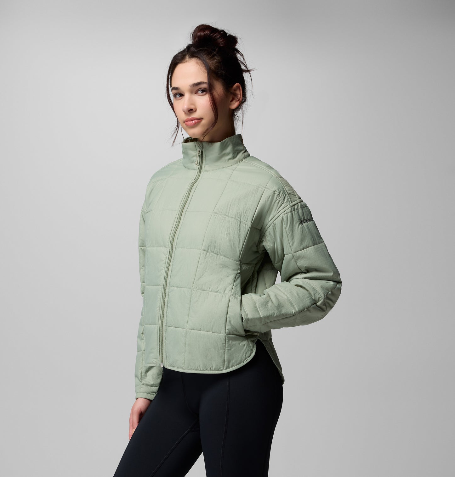 Chaqueta para mujer de Columbia Sienna Hill™ Quilted Jacket