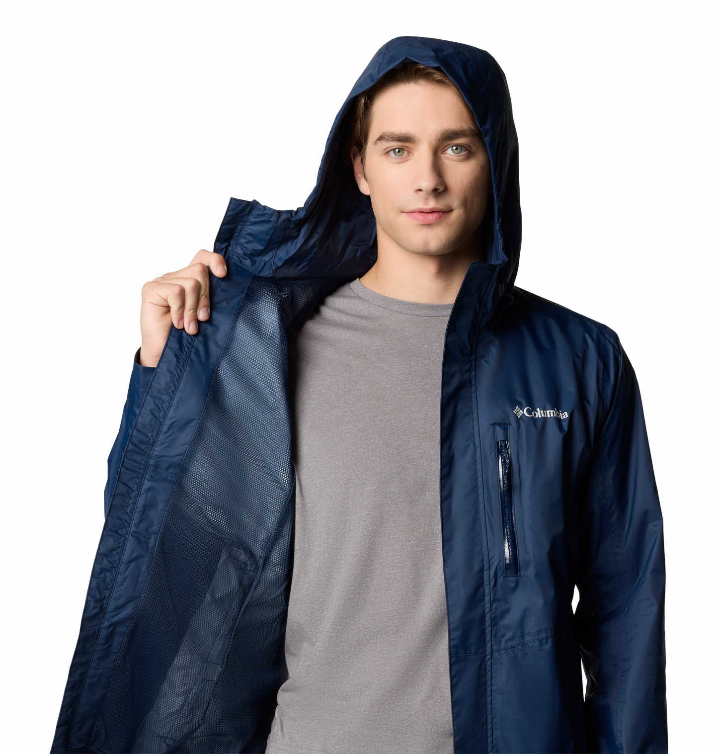 Columbia | Chubasquero | Pouring Adventure™ III Jacket
