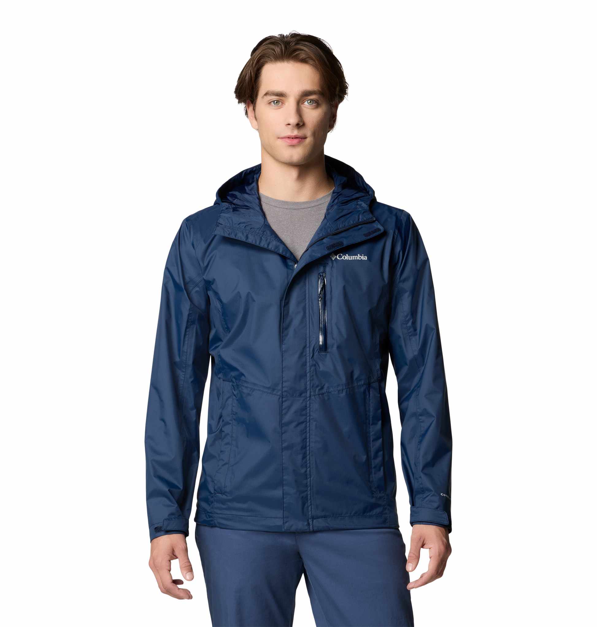 Chubasquero para hombre de Columbia Pouring Adventure™ III Jacket