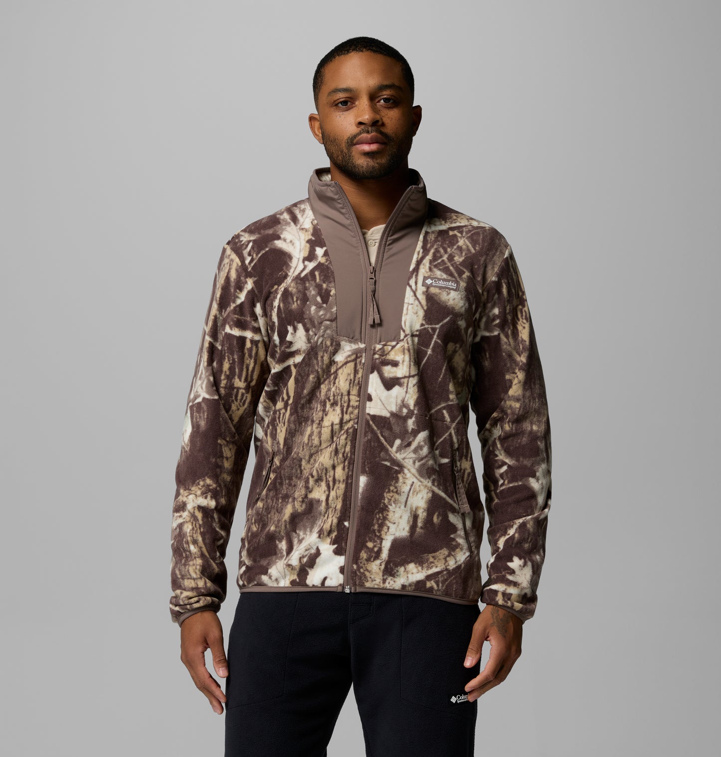 Columbia | Sequoia Grove™ Printed Full Zip