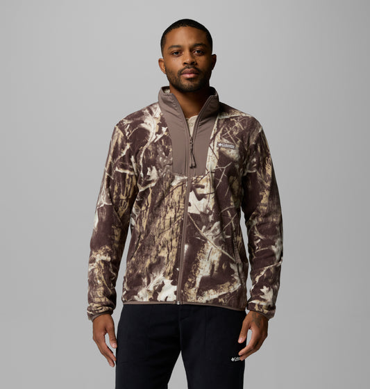 Columbia | Forro Polar | Sequoia Grove™ Printed Full Zip
