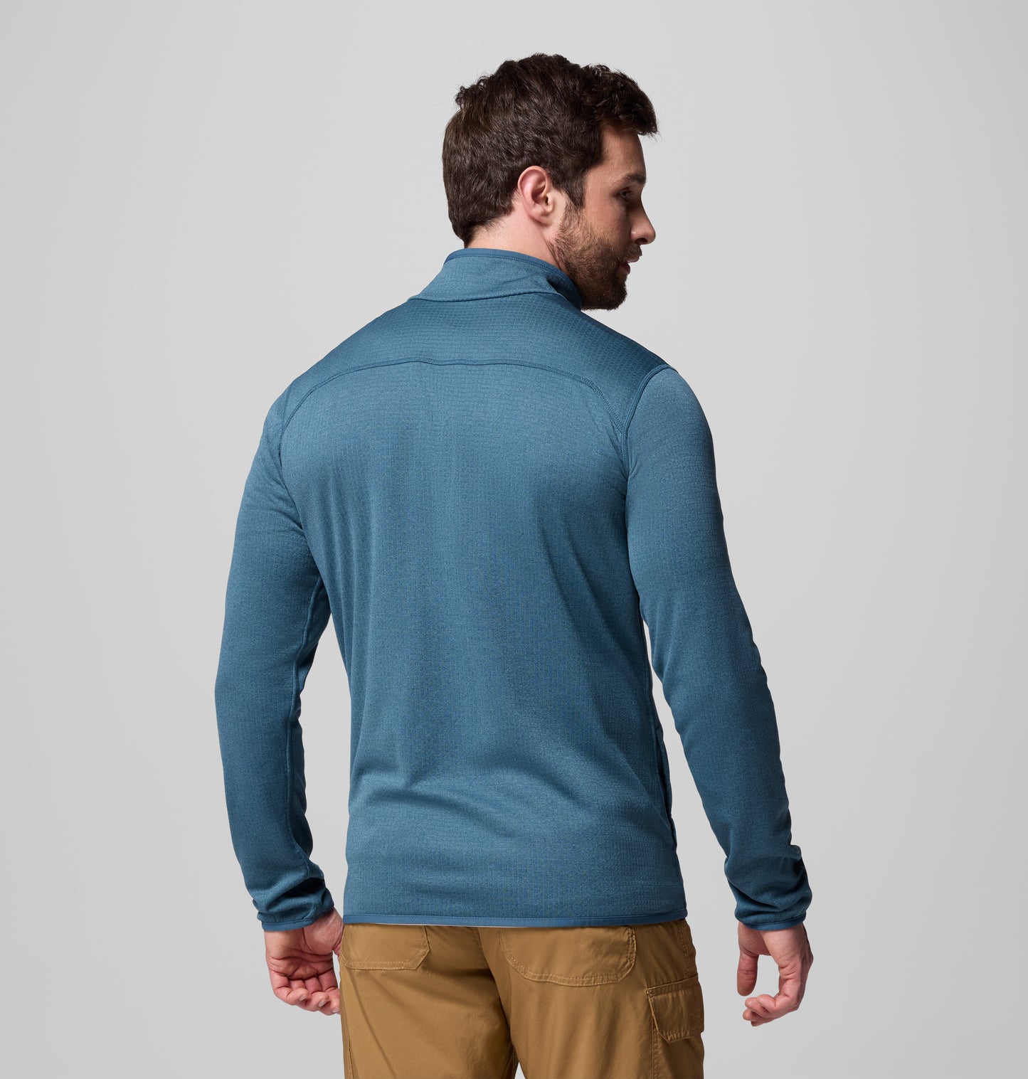 Columbia | Forro Polar | Essential Hike™ Grid Fleece Full Zip