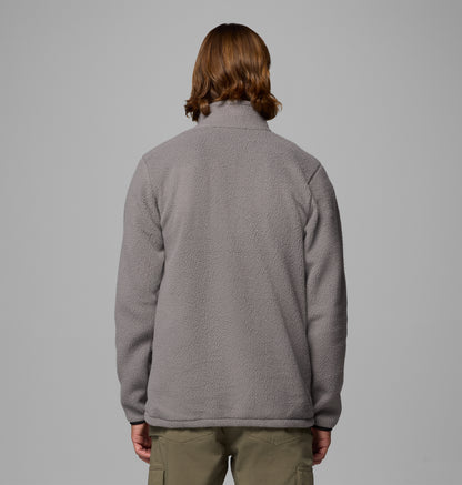 Columbia | Forro Polar | Jasper Ridge™ Pebbled Half Zip Fleece
