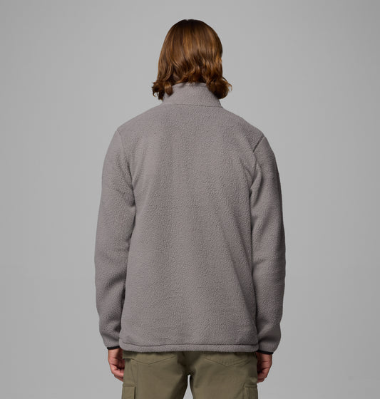 Columbia | Forro Polar | Jasper Ridge™ Pebbled Half Zip Fleece
