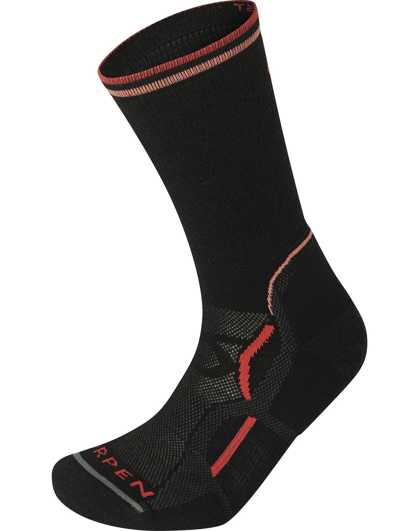 Calcetines de senderismo para mujer de Lorpen T2 Women Light Hiker Eco