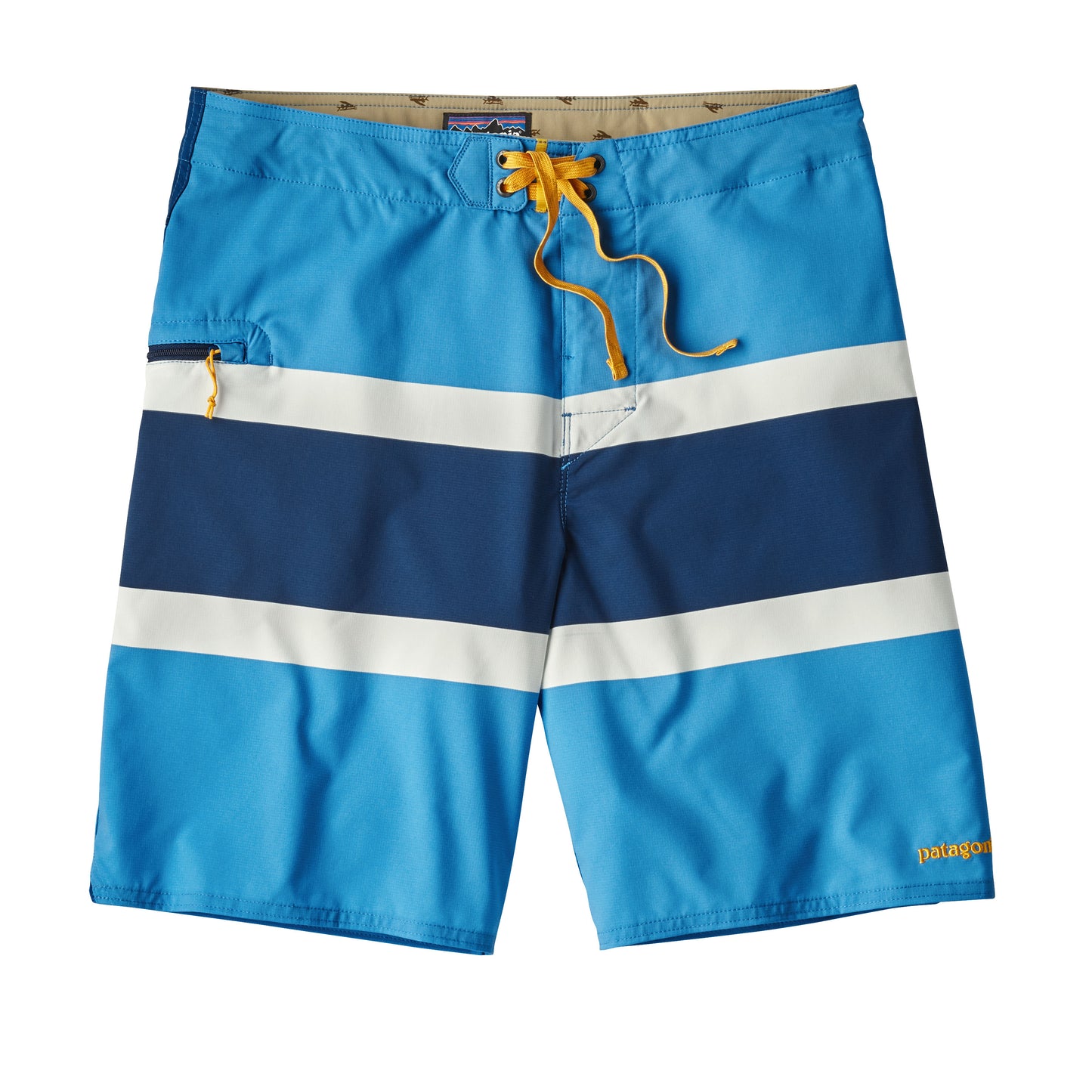 Bañador para surfistas de Patagonia M's Light and Variable Board Shorts - 18 inch.