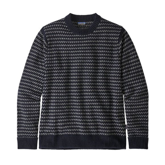 Jersey para hombre de Patagonia M's Recycled Wool-Blend Sweater