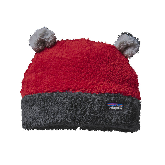 Patagonia | Gorrito para bebes | Baby Furry Friends Hat