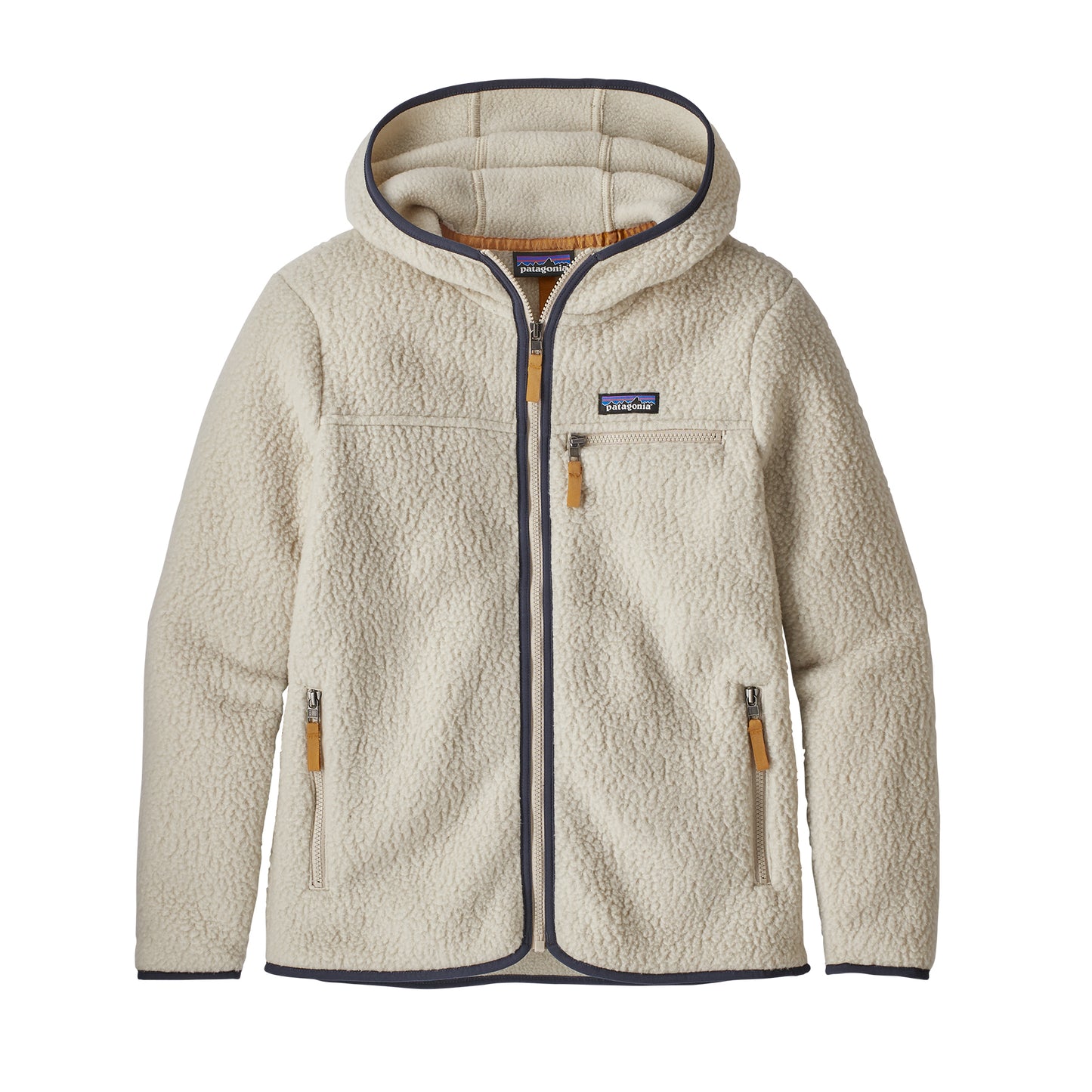 Chaqueta de borrego con capucha para mujer de Patagonia W's Retro Pile Hoody